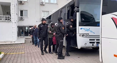 Sakarya'da 'Bozdoğan-11' Operasyonunda 33 IŞİD Şüphelisi Yakalandı