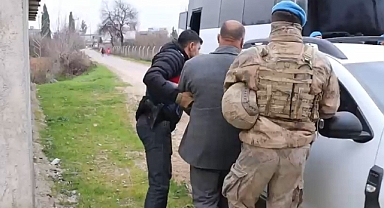 Şanlıurfa'da Düzenlenen Terör Operasyonunda 17 Gözaltı: 4'ü Kürtçü DEM Parti Belediye Meclis Üyesi Adayı