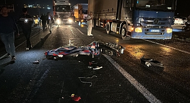 Şanlıurfa'da Zincirleme Kaza: 3 Ölü, 8 Yaralı