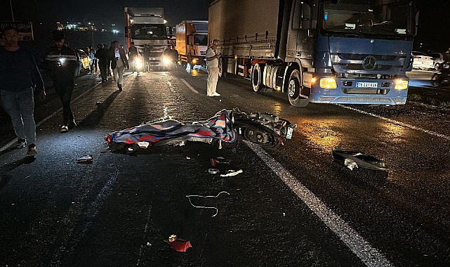 Şanlıurfa'da Zincirleme Kaza: 3 Ölü, 8 Yaralı