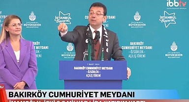 Seçimler Yaklaştıkça İmamoğlu'nun Kürtçülük Hevesi Artıyor: Belediye Başkanı Olursam Şu Partilileri Belediyeye Almam Diyen Kendine Başka Parti Bulacak