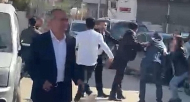 Şırnak Cizre'de AKP'liler İYİ Partili Sandık Görevlilerine Saldırdı