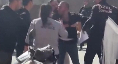 Şişli'de Hastasını Doktordan Kıskanan Hasta Yakını, Doktoru Darp Etti