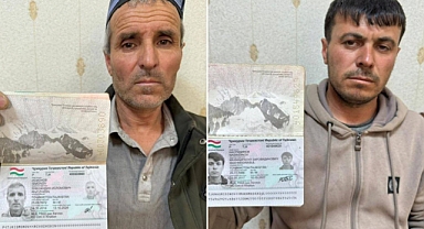 Tacikistan, Rusya'nın Moskova'daki Saldırının Faili Olarak Belirlediği 4 Şüpheliden 2'sine Yönelik Suçlamaları Reddetti: Geçen Yılın Kasım Ayından Beri Ülkeden Çıkmadıklarını İddia Etti