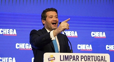 TamgaTürk Gündeme Getirmişti: Milliyetçi ve Göç Karşıtı Chega Partisi Portekiz'deki Seçimlerde Yüzde 18 Oy Alarak 3. Parti Oldu