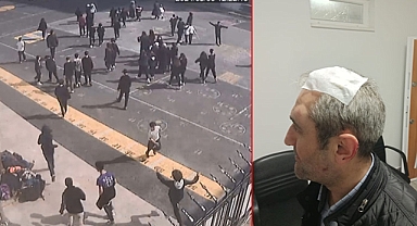 TamgaTürk Olayın Aslını Ortaya Çıkarmıştı: Müdürün Darp Edildiği Olayın Görüntüleri Ortaya Çıktı