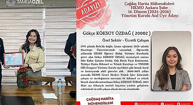 TamgaTürk'ün Gündeme Getirdiği Sahte Harita Mühendisi Skandalında İkinci Perde: Taraflar Birbirini Suçladı