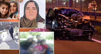 TEM'de 5 Kişinin Öldüğü Trafik Kazasında Sürücü ve Otobüs Şoförü Tutuklandı