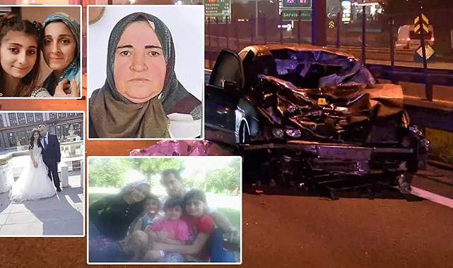 TEM'de 5 Kişinin Öldüğü Trafik Kazasında Sürücü ve Otobüs Şoförü Tutuklandı