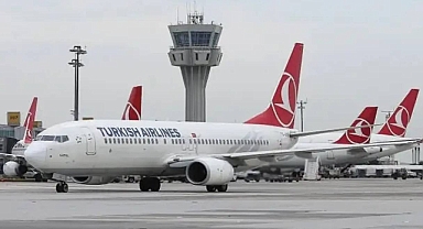 THY'nin Hamburg ve Stuttgart Seferleri Grev Nedeni ile İptal Edildi