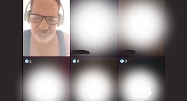 TikTok'ta Yayın Açan Sapık Çocukları İstismar Etmeye Çalıştı