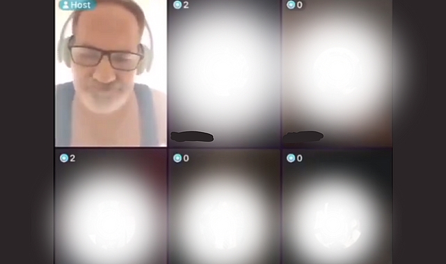 TikTok'ta Yayın Açan Sapık Çocukları İstismar Etmeye Çalıştı