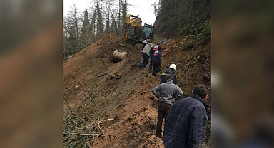 Trabzon'da Alt Yapı Çalışması Sırasında Göçük Meydana Geldi: 3 İşçi Hayatını Kaybetti