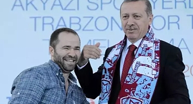 Trabzonspor'un 'Yaşasın Şeriat' Paylaşımı Yapan Tribün Lideri Mehmet Fındıkçı Disiplin Kuruluna Sevk Edildi 