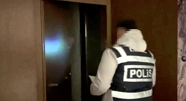 Türkiye'de Para Aklamaya Çalışan İranlı Suç Örgütü Lideri Yakalandı