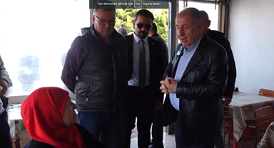 Tuzu Kuru Gurbetçilerin Hadsiz 'Sığınmacı Serzenişine' Zafer Partisi Genel Başkanı Ümit Özdağ'dan Yanıt: Almanya Devletin Kasasından Sizleri Beslemedi 