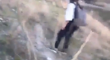 Vahşi Doğa Belgeseli Değil Ankara: Okula Giden Çocuklara Başıboş Köpekler Saldırdı
