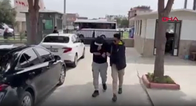 Yasa Dışı Bahis Firarisi Übeyit Bartin, Aydın'da Yakalandı