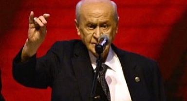 'Yeni Yüzyılın Kurtarıcı Lideri Olarak Erdoğan’ı Görmek İstiyoruz' Diyen Bahçeli Yeniden MHP Genel Başkanı Seçildi