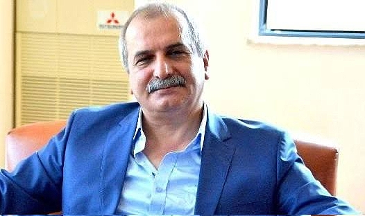 Yeniçağ Gazetesinin Sahibi Ahmet Çelik Kardeşi Tarafından Göğsünden Bıçaklandı