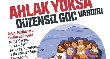 YRP Fatih Adayının 'Ahlak Yoksa Düzensiz Göç Vardır' Başlıklı Videosu Silinip Özür Dilendi: Partimizin Görüşünü Yansıtmamaktadır