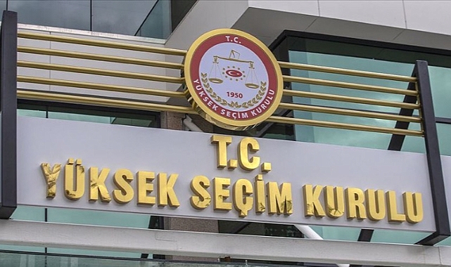 YSK, 31 Mart Seçimlerine İlişkin Kesinleşen Aday Listelerini Yayımladı