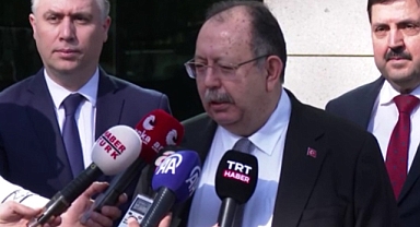YSK Başkanı Yener: Oy Verme İşlemleri Sorunsuz Başladı, İnşallah Gün Sonunda da Sorunsuz Tamamlanır