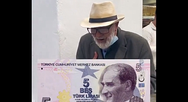 Yunanistan'da 5 Türk Lirası Verilen Dilenci Parayı Beğenmeyerek İade Etti: Çeyrek Euro Bile Etmiyor