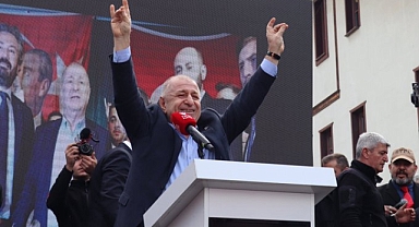 Zafer Partisi Lideri Ümit Özdağ: 2028'de Cumhurbaşkanı Adayıyım