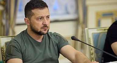 Zelensky'den Türkiye'ye Sürpriz Ziyaret