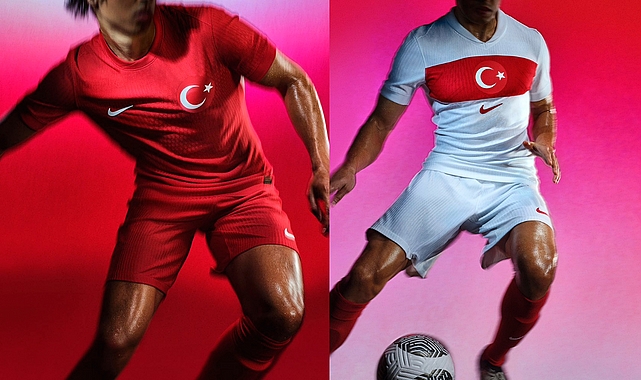 'Zencifikasyon' Devam Ediyor: Milli Forma Tasarımlarını Zenci Görselleriyle Tanıttılar