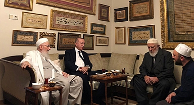 23 Nisan Etkinliklerine Katılmayan Erdoğan, İsmailağa'nın Elebaşı Hasan Kılıç'ın Cenazesine Katılacak İddiası
