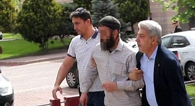 23 Nisan Kutlamalarında Provokasyon: 'Puta Tapmayın' Diyen Meczup Gözaltına Alındı