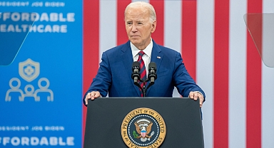 ABD Başkanı Biden: İran Saldırısını, ABD Uçakları ve Savunma Sistemleri Engelledi