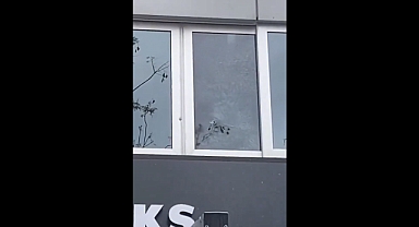Adana'da Starbucks Şubesi Kurşunlandı