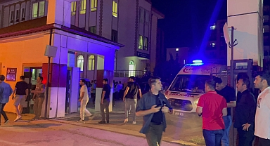 Adıyaman'da Bir Polis Karakoldaki Meslektaşlarına Ateş Açtı: 2 Polis Şehit, 8 Yaralı