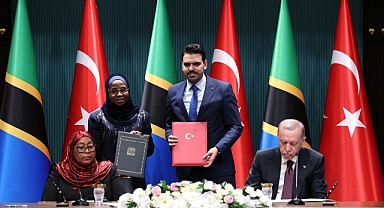 Afrika Ülkelerinden Öğrenci Transferi Devam Ediyor: Türkiye ve Tanzanya Arasında Eğitim Alanında 6 Anlaşma İmzalandı