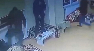 Ağrı'da Kuran Kursunda Çocukları Döven İmam Gözaltına Alındı