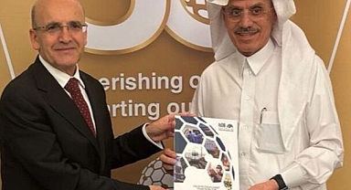 AKP'li Bakan Şimşek Açıkladı: İslam Kalkınma Bankası Grubu, Türkiye'ye 6,3 Milyar Dolarlık Yatırım Sağlayacak