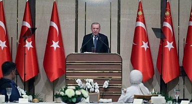 AKP'li Cumhurbaşkanı Erdoğan'dan 1 Mayıs Açıklaması: Muhalefet ve Bazı Marjinal Gruplar Gölge Düşürmeye Çalışıyor