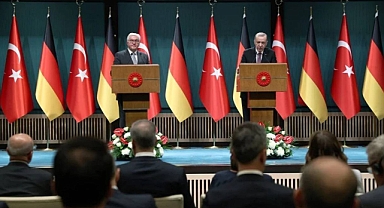 AKP'li Cumhurbaşkanı Erdoğan'dan İsrail ile Ticaret Sorusuna Yanıt: O İş Bitti