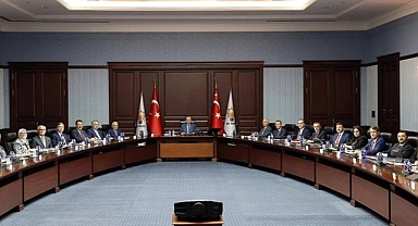 AKP Yenilgiyi Masaya Yatıracak: MYK Yarın Toplanıyor