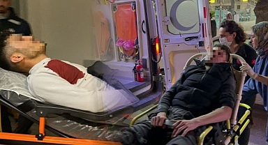 Aksaray'da Afgan Sığınmacılar İki Türk Gencini Bıçakladı