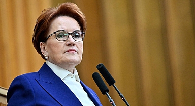 Akşener 14.30'da Açıklama Yapacak