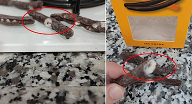 Aldığı Çikolatanın Küflendiğini Paylaşan Tüketici, Ürünü Satan Firmanın CEO'su Tarafından Tehdit Edildi: Karşında Biz ve Dev Migros Varız