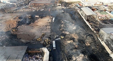 Ankara'daki Yangında 5 Kişiye Gözaltı Kararı