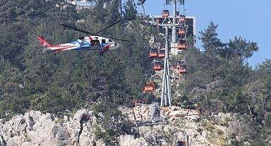 Antalya'daki Teleferik Faciasıyla İlgili Gözaltına Alınan 12 Şüpheli Adliyeye Sevk Edildi 