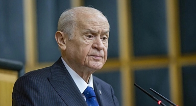 Bahçeli'den Genel Başkanlığa Aday Olmayacağını Söyleyen Akşener'e: Ayrışma Kararından Vazgeçerek Partisinin Başında Olmalı