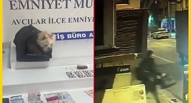 Avcılar'da 5 Filistinli, Evine Girdikleri Iraklı Adamı Bağlayarak Parasını ve Köpeğini Çaldı