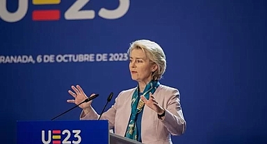 Avrupa Komisyonu Başkanı der Leyen ve Aliyev Arasında 'Mayın Temizleme' Görüşmesi 